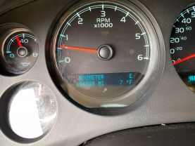 2009 CHEVROLET SUBURBAN 1500 SUV V8, FLEX FUEL, 5.3 LITER LT SPORT UTILITY 4D