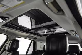 2018 LAND ROVER RANGE ROVER SUV V6, SUPERCHARGED, 3.0 LITER HSE SPORT UTILITY 4D
