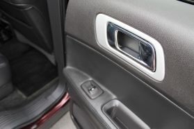 2011 FORD EXPLORER SUV V6, 3.5 LITER LIMITED SPORT UTILITY 4D