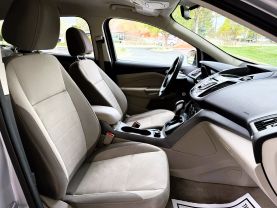 2014 FORD ESCAPE SUV INGOT SILVER AUTOMATIC - Capital City Auto