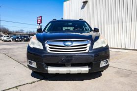 2011 SUBARU OUTBACK WAGON 4-CYL, 2.5 LITER 2.5I LIMITED WAGON 4D