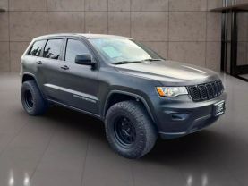 2018 JEEP GRAND CHEROKEE SUV V6, VVT, 3.6 LITER LAREDO SPORT UTILITY 4D