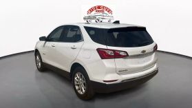 2018 CHEVROLET EQUINOX SUV 4-CYL, TURBO, 1.5 LITER LT SPORT UTILITY 4D