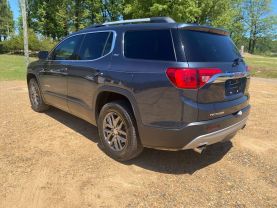 2019 GMC ACADIA SUV V6, 3.6 LITER SLT-1 SPORT UTILITY 4D