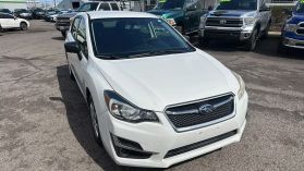 2016 SUBARU IMPREZA
