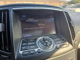 2013 INFINITI G SEDAN V6, 3.7 LITER G37X SEDAN 4D