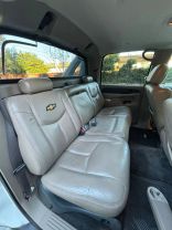 2002 CHEVROLET AVALANCHE 2500 SPORT UTILITY PICKUP 4D