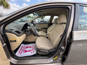 2013 HYUNDAI ACCENT SEDAN 4-CYL, 1.6 LITER GLS SEDAN 4D