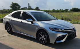 2023 TOYOTA CAMRY SEDAN 4-CYL, 2.5 LITER SE SEDAN 4D