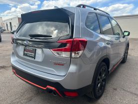 2021 SUBARU FORESTER SUV 4-CYL, 2.5 LITER SPORT SUV 4D