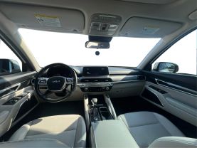 2022 KIA TELLURIDE