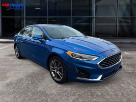 2020 Ford Fusion Sel Sedan 4d - Image 7
