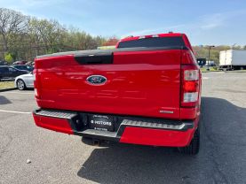 2021 FORD F150 SUPER CAB