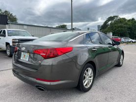2012 KIA OPTIMA SEDAN 4-CYL, 2.4 LITER LX SEDAN 4D