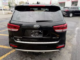 2018 KIA SORENTO SUV V6, GDI, 3.3 LITER LIMITED-SXL SPORT UTILITY 4D at Major Key Motors - used car dealership in Lebanon, PA.