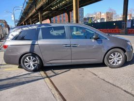 2015 HONDA ODYSSEY