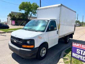 2017 CHEVROLET EXPRESS COMMERCIAL CUTAWAY CUTAWAY WHITE AUTOMATIC - Dart Auto Group