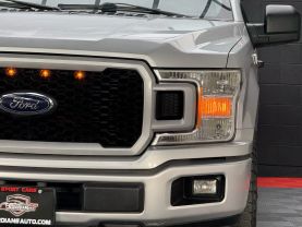2018 FORD F150 SUPER CAB PICKUP V6. ECOBOOST, TT, 2.7L XL PICKUP 4D 6 1/2 FT