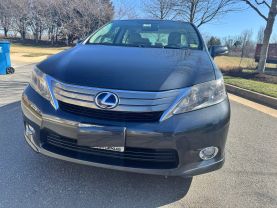 2010 LEXUS HS
