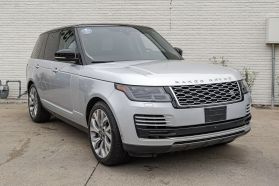 2018 LAND ROVER RANGE ROVER SUV V6, SUPERCHARGED, 3.0 LITER HSE SPORT UTILITY 4D