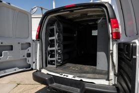 2014 Chevrolet Express 3500 Cargo - Image 50