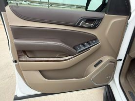 2019 CHEVROLET TAHOE SUV V8, ECOTEC3, 5.3 LITER LT SPORT UTILITY 4D