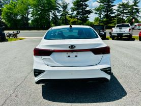 2021 KIA FORTE SEDAN 4-CYL, 2.0 LITER LXS SEDAN 4D