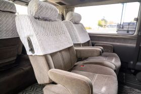 1995 TOYOTA HIACE VAN 1KZ-TE SUPER CUSTOM LIMITED