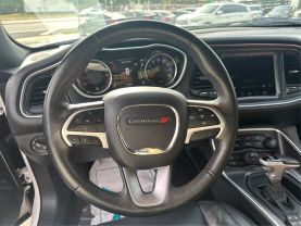2018 DODGE CHALLENGER COUPE V6, 3.6 LITER SXT PLUS COUPE 2D