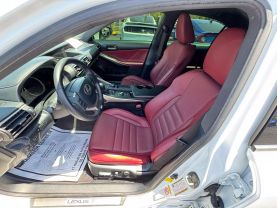 2018 LEXUS IS