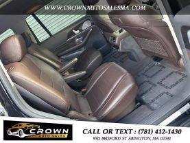 2020 MERCEDES-BENZ GLS SUV 6-CYL, TURBO, 3.0 LITER GLS 450 4MATIC SPORT UTILITY 4D