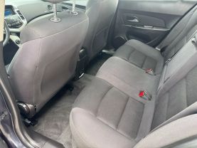 2015 CHEVROLET CRUZE SEDAN 4-CYL, ECOTEC, 1.4T 1LT SEDAN 4D