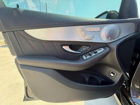 2020 MERCEDES-BENZ MERCEDES-AMG GLC SUV V6, TWIN TURBO, 3.0 LITER GLC 43 4MATIC SPORT UTILITY 4D