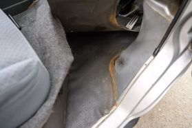 1999 SUZUKI EVERY VAN F6A JOIN