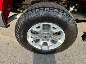 2021 FORD F150 SUPERCREW CAB