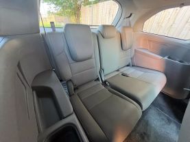 2015 HONDA ODYSSEY VAN V6, I-VTEC, 3.5 LITER EX-L MINIVAN 4D