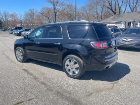 2016 GMC ACADIA