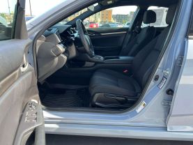2019 HONDA CIVIC HATCHBACK 4-CYL, TURBO, 1.5 LITER LX HATCHBACK 4D - The Auto Lot