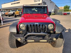 2016 JEEP WRANGLER SUV V6, 3.6 LITER UNLIMITED SPORT S SPORT UTILITY 4D