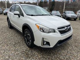 2016 SUBARU CROSSTREK SUV 4-CYL, PZEV, 2.0 LITER 2.0I PREMIUM SPORT UTILITY 4D