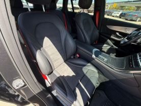 2020 MERCEDES-BENZ MERCEDES-AMG GLC SUV V6, TWIN TURBO, 3.0 LITER GLC 43 4MATIC SPORT UTILITY 4D