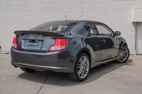 2011 SCION TC HATCHBACK 4-CYL, 2.5 LITER HATCHBACK COUPE 2D