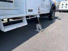 2017 FORD F550 SUPER DUTY 46FT BUCKET TRUCK ALTEC AT41M BUCKET TRUCKS V8, TURBO DIESEL, 6.7 LITER XL 169" W.B. 2D - Eddies Auto Sales