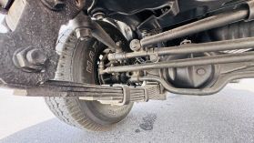 1992 TOYOTA LAND CRUISER TRUCK 1HZ TRUCK