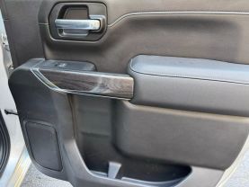 2021 CHEVROLET SILVERADO 1500 CREW CAB PICKUP V8, ECOTEC3, DFM, 5.3 LITER LTZ PICKUP 4D 5 3/4 FT