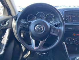2015 MAZDA CX-5 SUV 4-CYL, SKYACTIV-G, 2.5L TOURING SPORT UTILITY 4D
