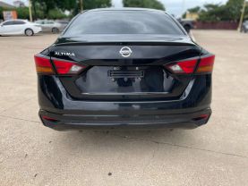 2021 NISSAN ALTIMA 2.5 S SEDAN 4D