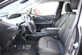 2020 TOYOTA PRIUS HATCHBACK 4-CYL, HYBRID, 1.8 LITER XLE HATCHBACK 4D