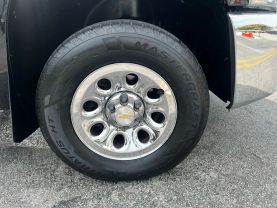 2013 CHEVROLET SILVERADO 1500 REGULAR CAB