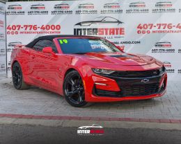 2019 CHEVROLET CAMARO For Sale in Orlando